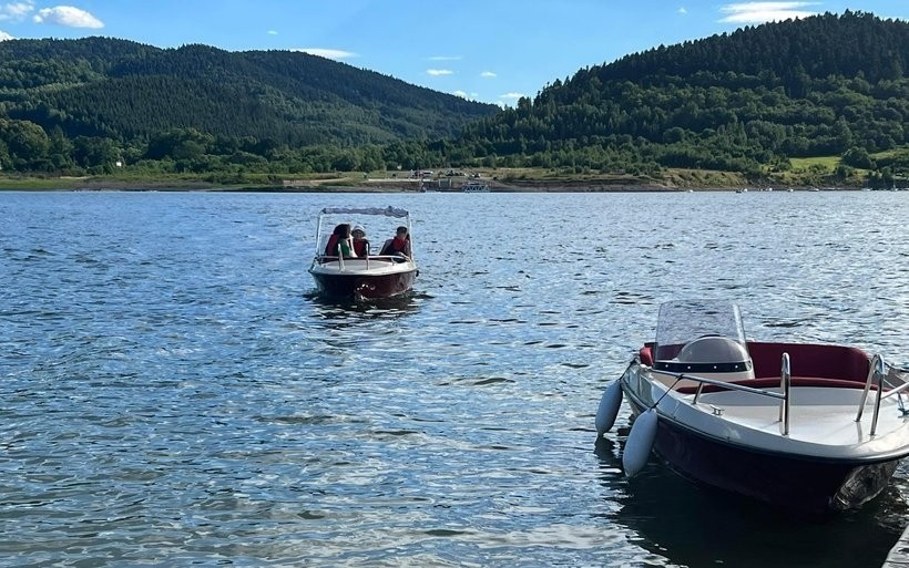 Strefa ciszy na Jeziorze Mucharskim skazana na porażkę. Więcej przeciwników niż zwolenników