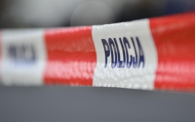 Para 17-latków wypadła w nocy z okna w Przytkowicach. Najnowsze ustalenia policji
