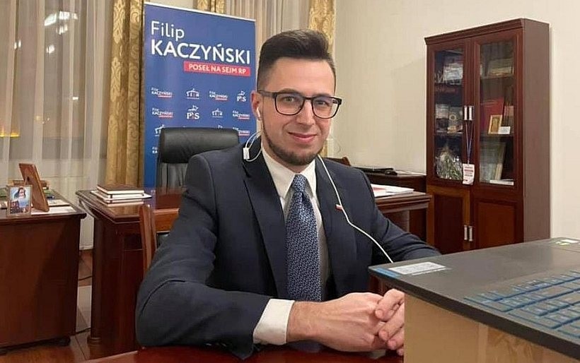 Filip Kaczyński z Wadowic wygrał wybory. Może już być tego pewny?