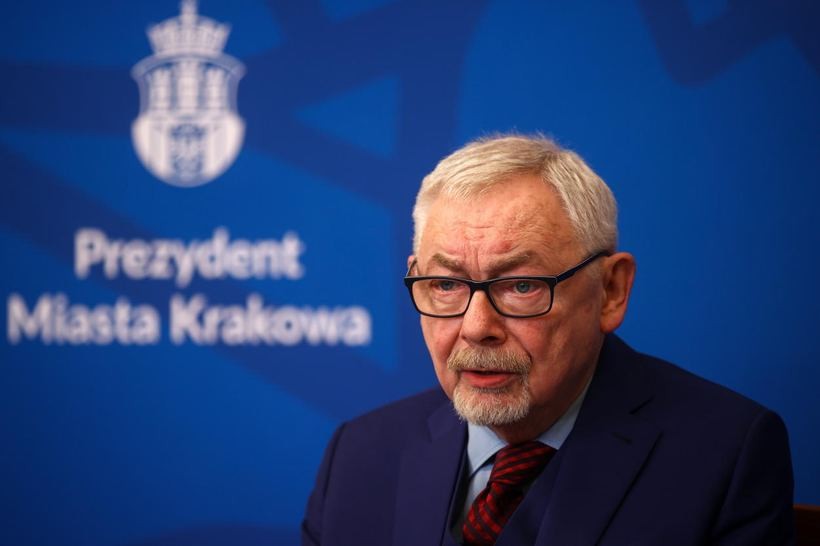 Koniec epoki prezydenta Jacka Majchrowskiego w Krakowie