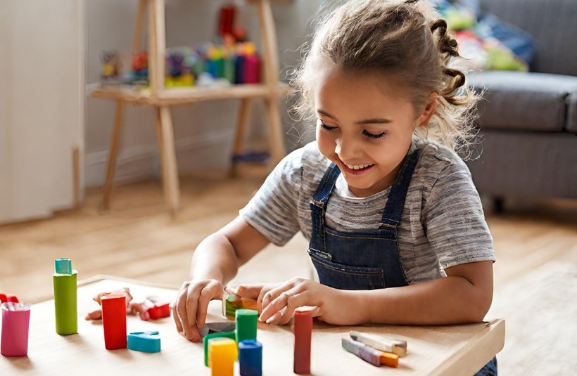 Inspirujące i rozwijające zabawki dla twojego dziecka w wieku 5 lat – propozycje na święta!