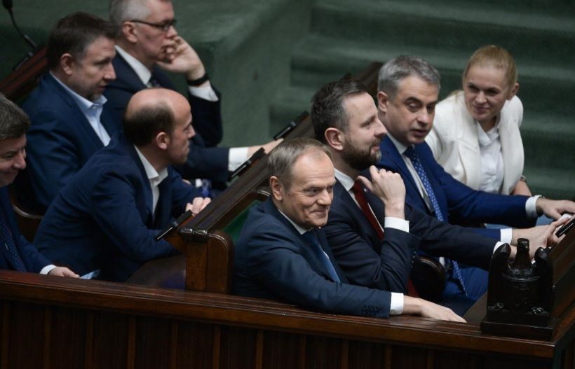 Polska ma budżet. Sejm uchwalił najważniejszą ustawę z rekordową dziurą