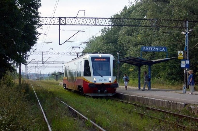 Nowa linia kolejowa, nowe pociągi i premiera Małopolskiej Karty Aglomeracyjnej