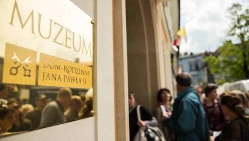 Muzeum papieskie podnosi ceny biletów. Wejściówki już po 20 zł