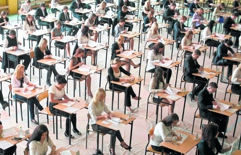 Od środy matura, w wadowickim egzamin zdaje 1088 osób. Co ich czeka?