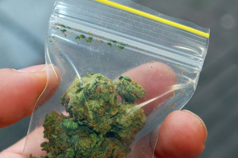 28-latek z marihuaną wpadł w Kalwarii Zebrzydowskiej