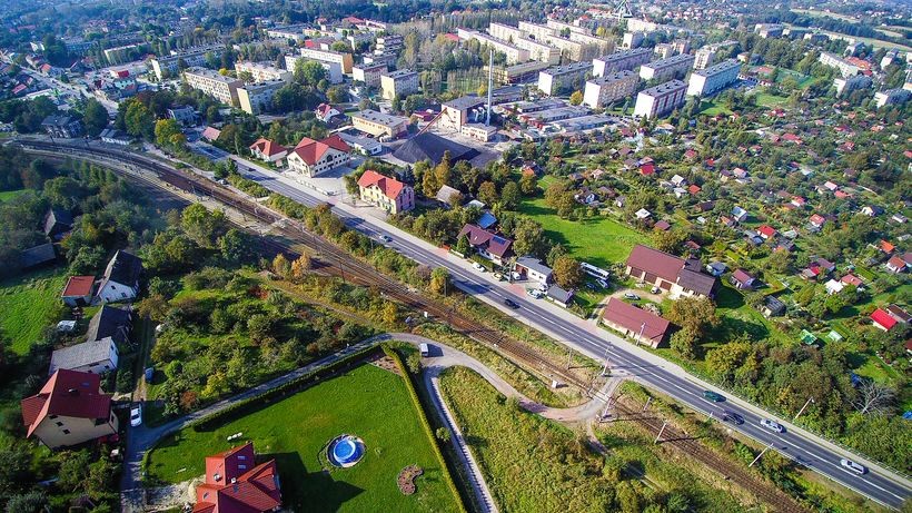Andrychów w tej chwili jest najprężniej rozwijającą się gminą w powiecie wadowickim