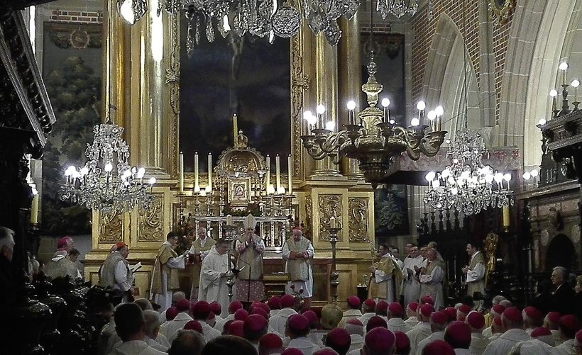 Ingres w Katedrze Wawelskiej