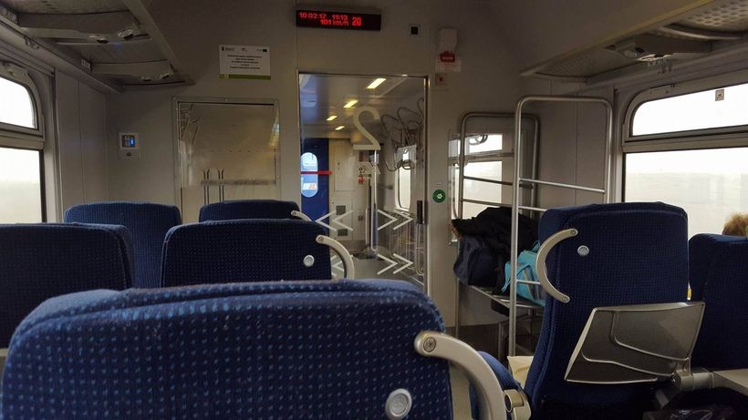 Kolej regionalna w końcu odnotowała zysk. Duży wzrost liczby pasażerów w Małopolsce
