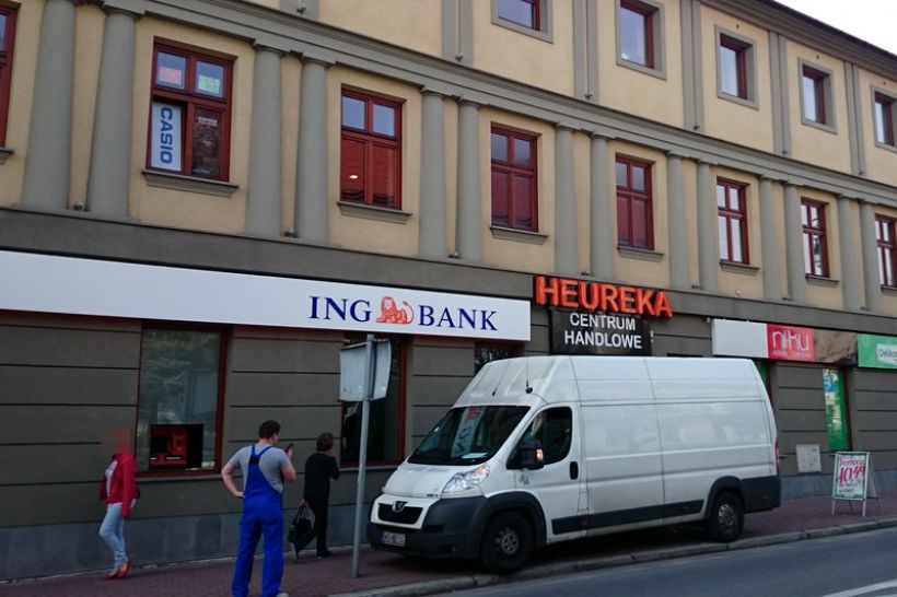 ING Bank Śląski przenosi swoją siedzibę. Wszystko dla komfortu klientów