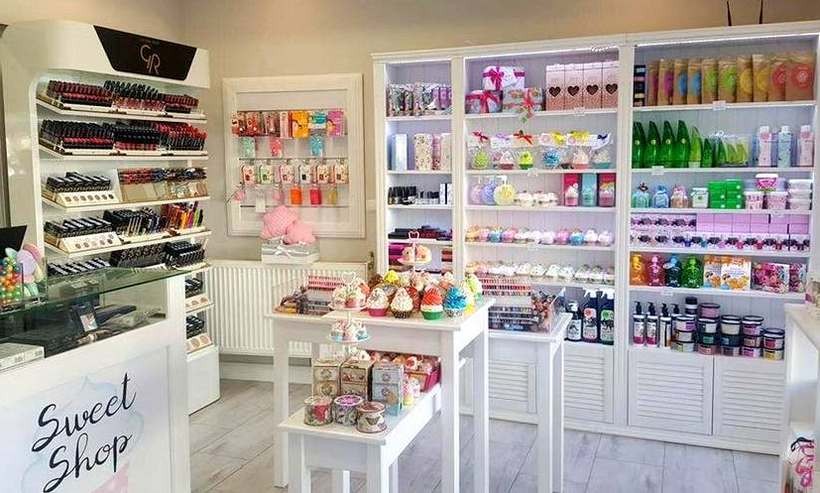 Witamy w Sweet Shop Kosmetyki&amp;Upominki!
