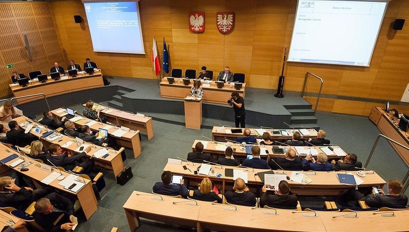 Radni Sejmiku utworzyli nową spółkę, która ma pomóc przedsiębiorcom z Małopolski