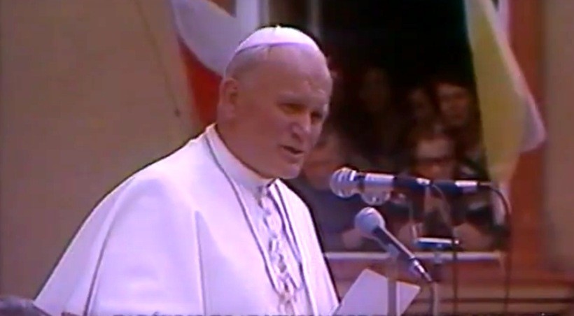 Papież z Wadowic... 39 lat temu kardynał Karol Wojtyła wybrany na następcę św. Piotra