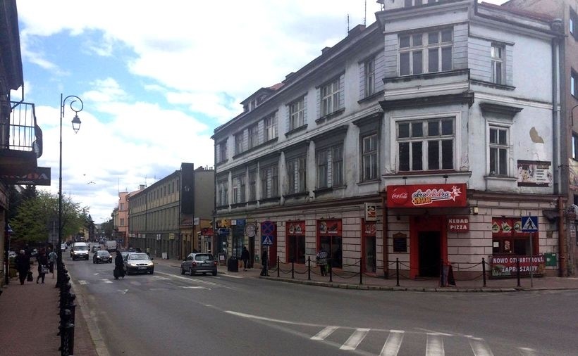 Nie będzie przebudowy ulicy Lwowskiej w Wadowicach