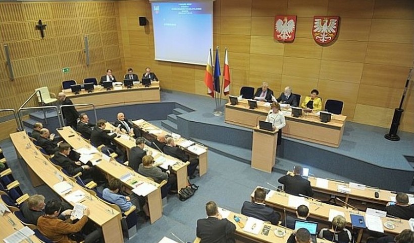 Sejmik województwa przeznaczył na zadania budżetu obywatelskiego 8 milionów złotych