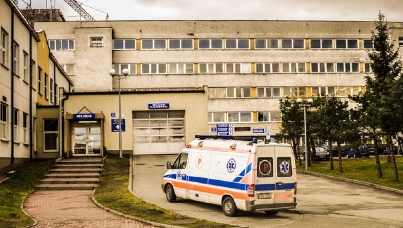 Szpital w Wadowicach ma już w tym roku 4,3 mln zł strat