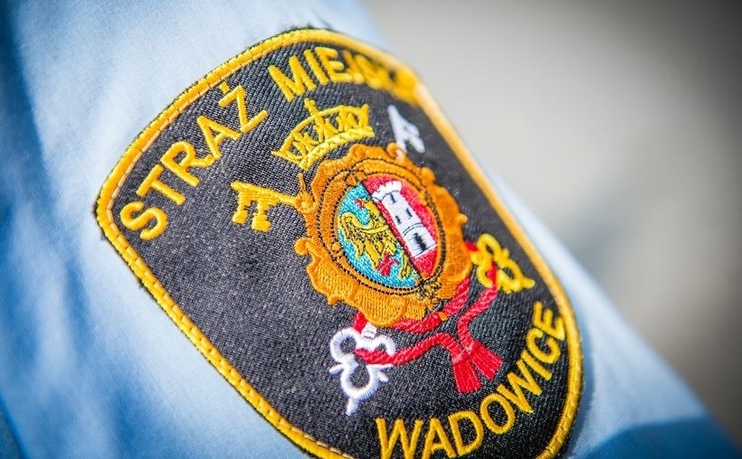 Pierwsza kobieta w straży miejskiej w Wadowicach pojawiła się w zeszłym roku