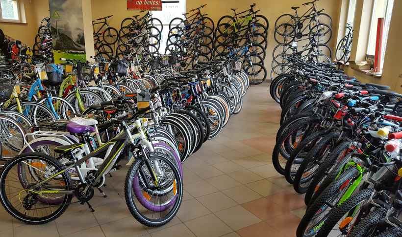 Największy sklep rowerowy w Wadowicach zaprasza! Nowa kolekcja, duży wybór