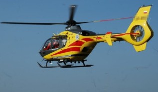 Helikopter LPR/ Ilustracja