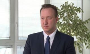  Krzysztof Krauze, prezes firmy Intrum Justitia