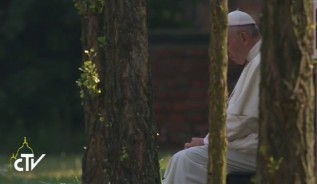 Gdy papież Franciszek modlił się w Auschwitz... Wadowice i Kalwaria czekały