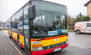 Ile osób w Wadowicach korzysta z darmowego busa? Urzędnicy ratusza policzyli dla nas pasażerów