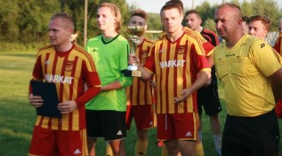 Kalwarianka wygrała Turniej o Puchar Burmistrza