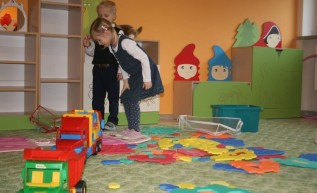 Kalwaria rozbudowuje przedszkola. W Przytkowicach maluchy mają teraz więcej miejsca