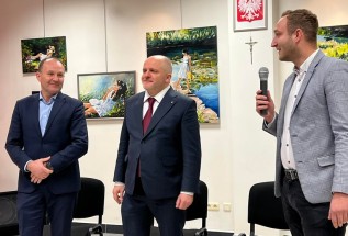 Marek Sowa, Paweł Kowal i Sebastian Mlak