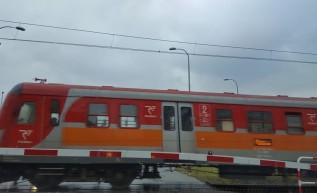 Pociąg Polregio