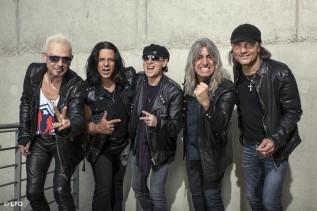 Legendarna grupa Scorpions w 2017 roku zagra w Oświęcimiu. Wybierzecie się?