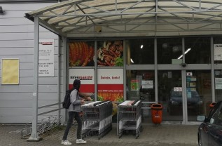 Sklep Intermarché w Andrychowie