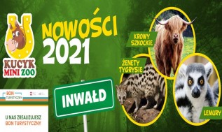 Mini Zoo w Inwałdzie zaprasza!