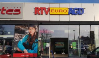 Nowy sklep dużej sieci w Wadowicach. RTV Euro AGD wszedł na lokalny rynek