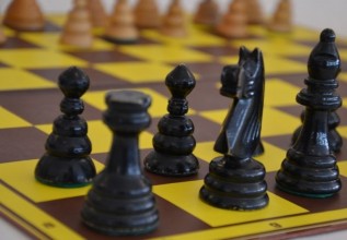 Olimpia Chocznia zaprasza na turniej w... szachach