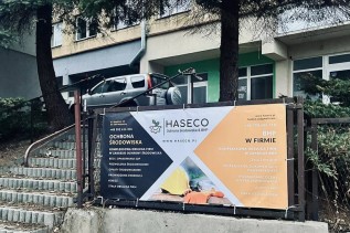Firma Haseco w Wadowicach