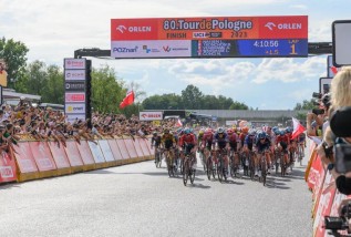 Ostatni etap Tour de Pologne przemknie przez Wieprz, Tomice, Witanowice i Ryczów