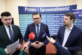 Poseł z naszego okręgu kandydatem na prezydenta Krakowa