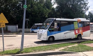 Poważne zarzuty do przetargu na busy w Andrychowie: &quot;Naruszenie uczciwej konkurencji&quot;