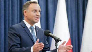 Prezydent Andrzej Duda zawetuje ustawy o SN i KRS