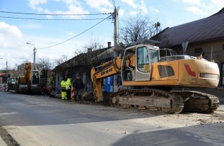 Pytania i obawy przy przebudowie ulicy Lwowskiej w Wadowicach? Burmistrz spotka się z mieszkańcami