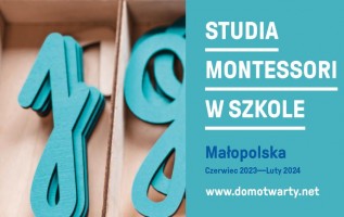 Studia podyplomowe Montessori w Wadowicach, szansa dla lokalnych pedagogów i rodziców
