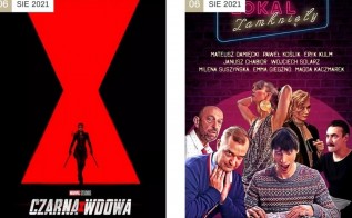Światowy hit i polska komedia. Kino Centrum prezentuje repertuar na kolejne dni