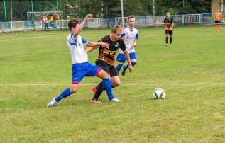 W poprzednim sezonie w derbowym meczu Iskry z Sosnowianką Adam Frączek zagrał w zespole gości. Tym razem wystąpi po drugiej strony barykady 