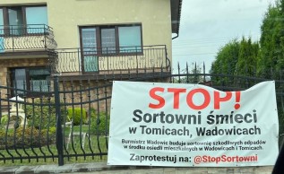 Szok w ratuszu w Wadowicach, ponad 400 osób napisało radnym uchwałę. Wystarczy zagłosować