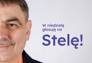 Tadeusz Stela, kandydat na burmistrza Kalwarii Zebrzydowskiej, wierzy w zwycięstwo
