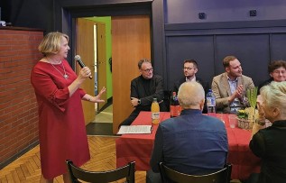 Nową przewodniczącą związku w Wadowicach została Janina Matusik