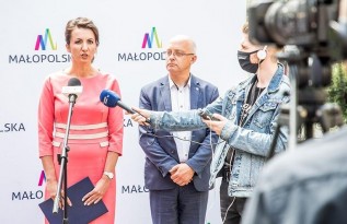 O decyzji poinformowała Marta Malec-Lech z zarządu województwa
