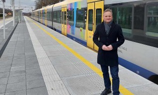 W ferie bilety na pociągi dla dzieci i młodzieży za złotówkę w całej Małopolsce