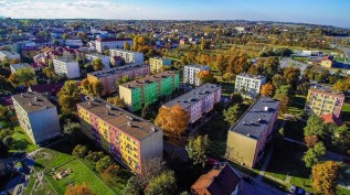 W Polsce na statystycznego obywatela przypada nieco ponad 29 mkw. mieszkania